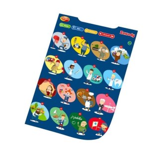 Edukacyjne plakaty zwierzęta DUMEL DUMEL