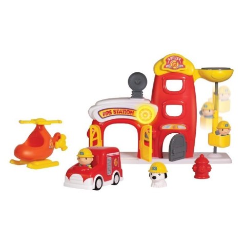 Ekipa strażacka DUMEL DUMEL