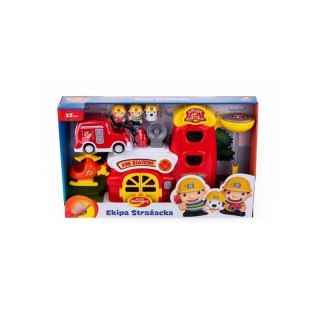 Ekipa strażacka DUMEL DUMEL