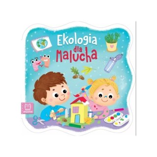 Ekologia dla malucha AKSJOMAT AKSJOMAT