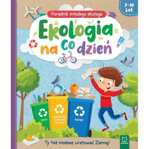 Ekologia na codzień 7-10lat AKSJOMAT AKSJOMAT