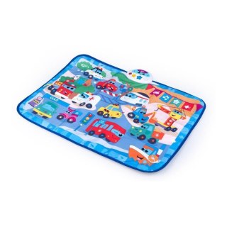 Elektroniczna mata pojazdy DUMEL DUMEL