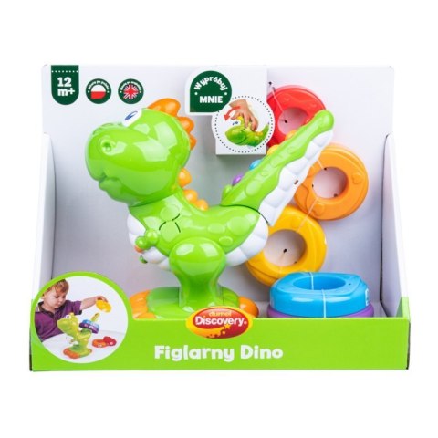 Figlarny dino DUMEL DUMEL