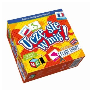 Flagi europy MULTIGRA MULTIGRA