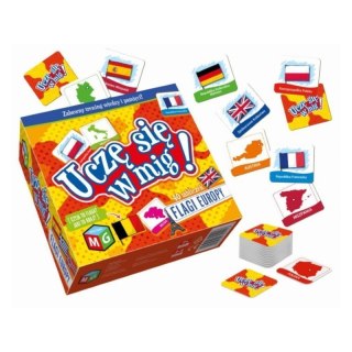 Flagi europy MULTIGRA MULTIGRA