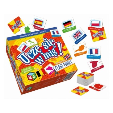 Flagi europy MULTIGRA MULTIGRA