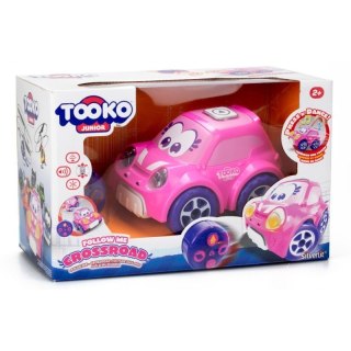 Follow me crossroad girl DUMEL DUMEL