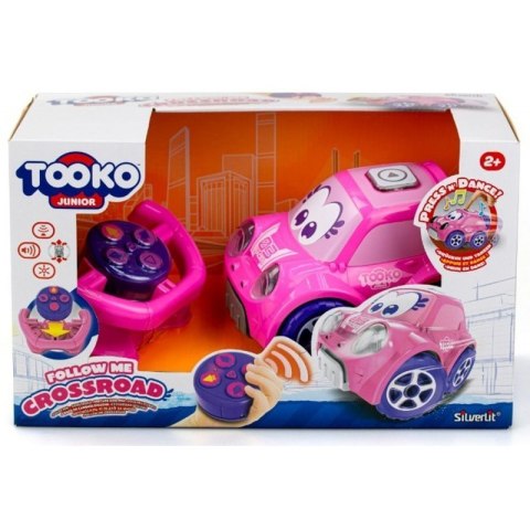 Follow me crossroad girl ii DUMEL DUMEL