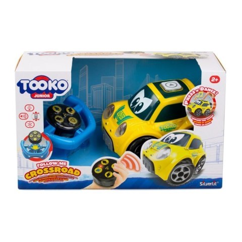 Follow me crossroad ii DUMEL DUMEL