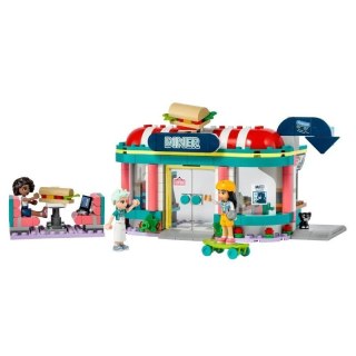 Friends bar w heartlake LEGO LEGO