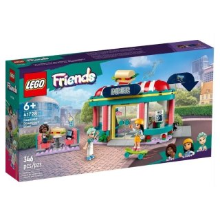 Friends bar w heartlake LEGO LEGO