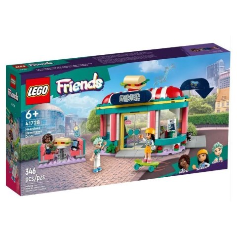 Friends bar w heartlake LEGO LEGO