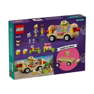 Friends food truck z hot dog LEGO LEGO