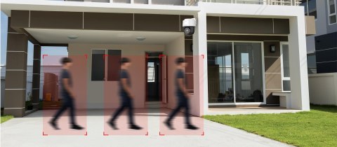 Kamera IP Hilook by Hikvision PTZ-N6MP-P HILOOK