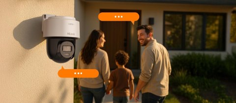 Kamera IP Hilook by Hikvision PTZ-N6MP-P HILOOK