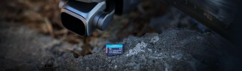 Karta pamięci microSD 64GB Kingston CanvasGo! Plus 200MB/s A2 U3 V30 + adapter KINGSTON