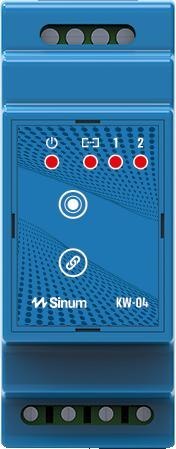 Karta wejść KW-04 Tech sterowniki TECH STEROWNIKI