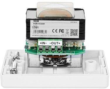 Regulator głośności HQM-VC30W 100V 30W HQM
