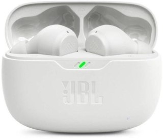 Słuchawki douszne JBL Wave Beam Białe JBL