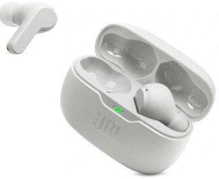 Słuchawki douszne JBL Wave Beam Białe JBL