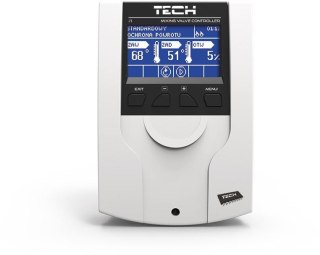 Sterownik zaworu mieszającego I-1 Tech sterowniki TECH STEROWNIKI