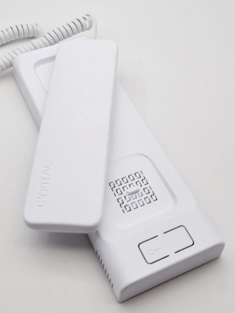 Unifon CYFRAL BALTIC 5P biały 4,5,6-żyłowy CYFRAL