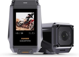 Wideorejestrator DDPAI Ranger Riding Camera DDPAI
