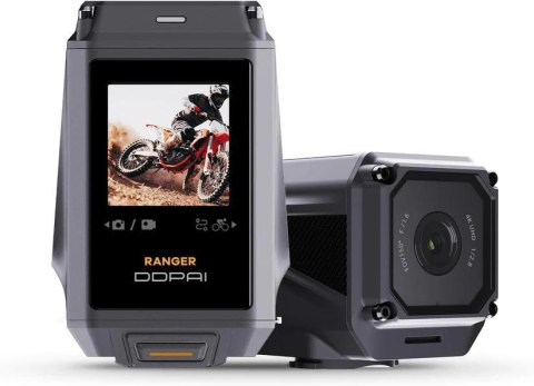 Wideorejestrator DDPAI Ranger Riding Camera DDPAI