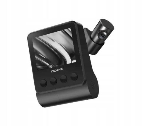 Wideorejestrator DDPAI Z50 GPS Dual Dash Camera DDPAI