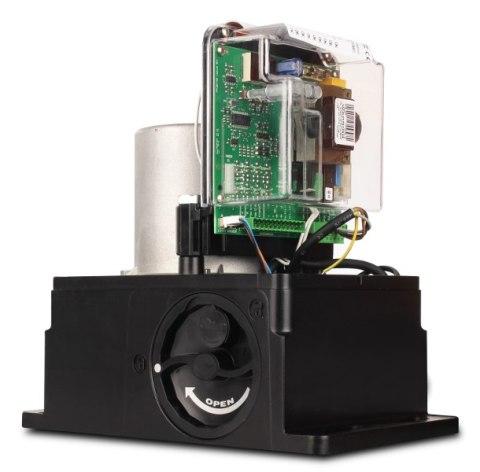 Zestaw Delta 3 FDS - FAAC 741 do 900kg bram przesuwnych FAAC