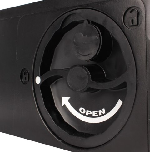 Zestaw Delta 3 FDS - FAAC 741 do 900kg bram przesuwnych FAAC