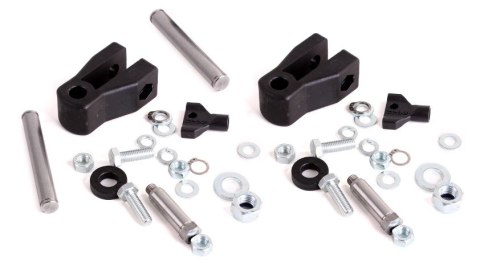 Zestaw Handy FDS 24V - FAAC S418 do 5.4m bram dwuskrzydłowych FAAC