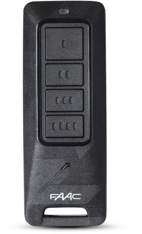 Zestaw Handy FDS 24V - FAAC S418 do 5.4m bram dwuskrzydłowych FAAC