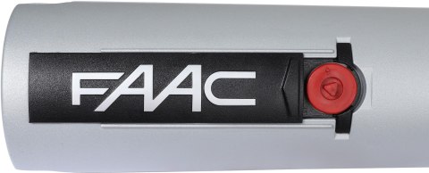 Zestaw Handy FDS 24V - FAAC S418 do 5.4m bram dwuskrzydłowych FAAC