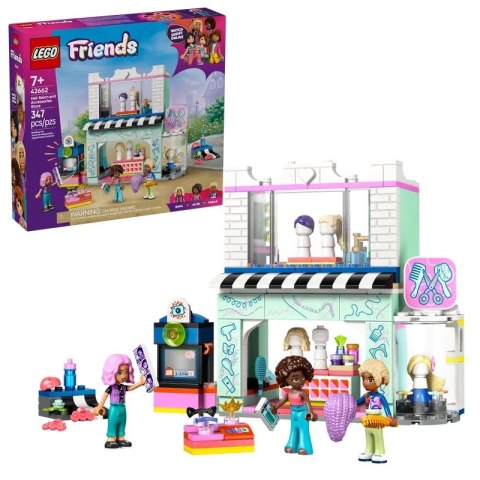 FRIENDS SALON FRYZJERSKI LEGO