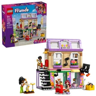 FRIENDS SKLEP MUZYCZNY LEGO