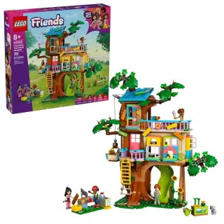 FRIENDS SPOTKANIE W DOMKU NA D LEGO