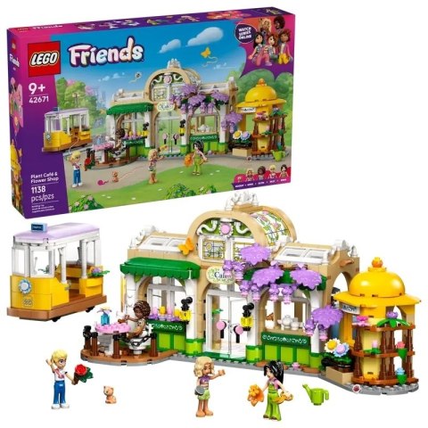 FRIENDS ZIELONA KAWIARNIA LEGO
