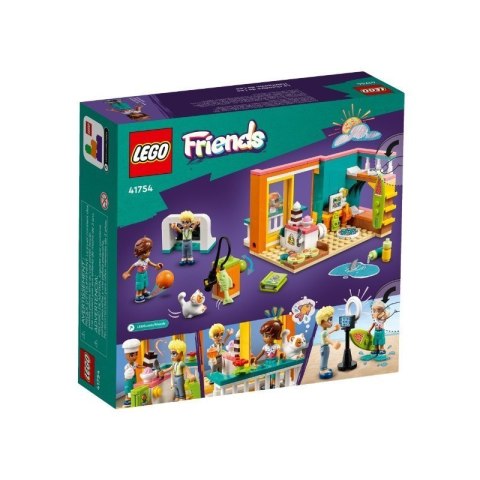 Friends pokój leo LEGO LEGO