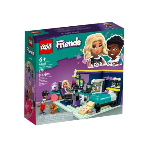Friends pokój novy LEGO LEGO