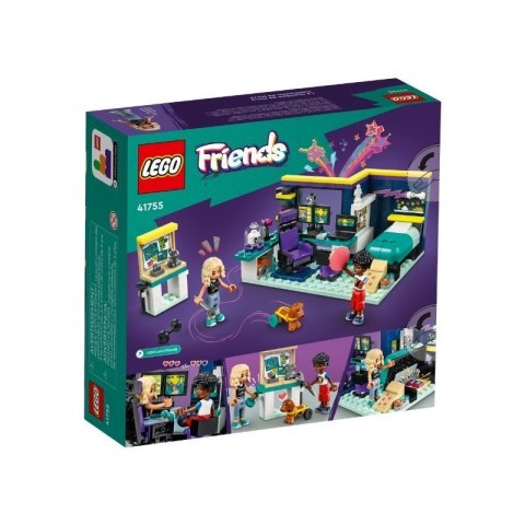 Friends pokój novy LEGO LEGO