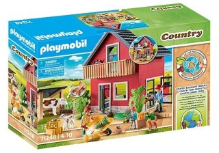 GOSPODARSTWO ROLNE PLAYMOBIL
