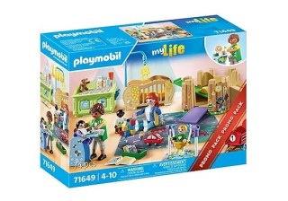 GRUPA MALUCHÓW PLAYMOBIL