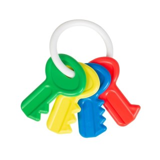 GRZECHOTKA KLUCZE ALBIS