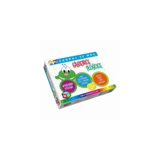 Gąsienice tłuścice 3-literowe MULTIGRA MULTIGRA