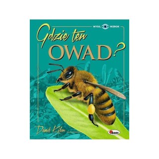 Gdzie ten owad AWM WYDAWNICTWO AWM WYDAWNICTWO