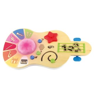 Gitara świat dźwięków DUMEL DUMEL