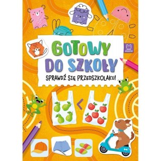 Gotowy do szkoły AKSJOMAT AKSJOMAT