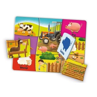 Gra angielski mały odkrywca TREFL TREFL