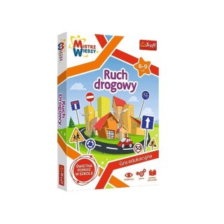 Gra ruch drogowy TREFL TREFL